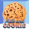 Milk and Cookie Bounce Game FREE