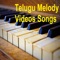 This App comes with a lovely collection of huge number of  Telugu Melody Videos Songs