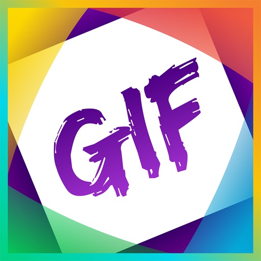Gif Video Maker and Animator with Live Photo.s Converter & Animation.s Creator icon