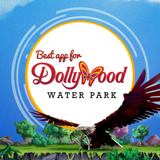 The Best App for Dollywood Water Park icon