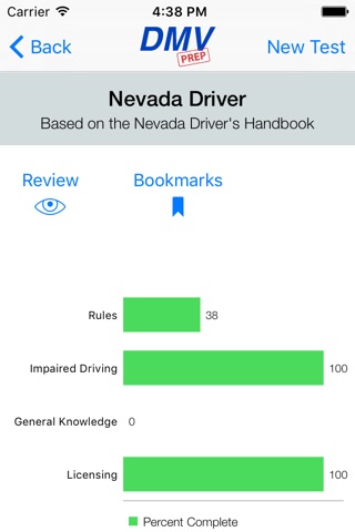 Nevada DMV Test Prep screenshot 4