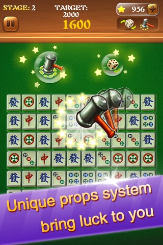 Mahjong Pop screenshot 2