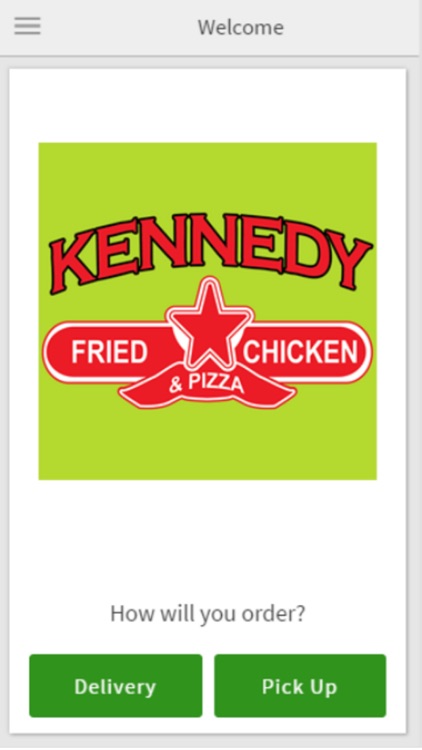 Kennedy Fried Chicken & Pizza