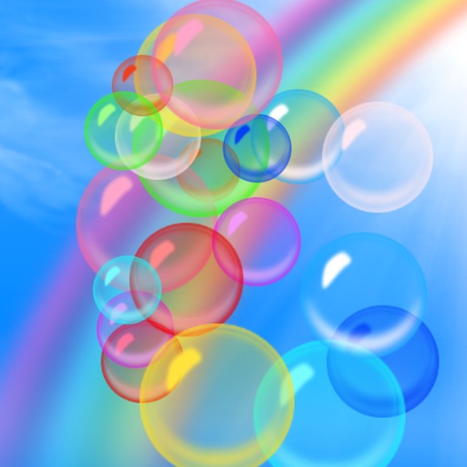 Bubble Bubbles Pop Icon