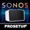 Learn and get connected with manuals and instructional video to setup your Sonos player