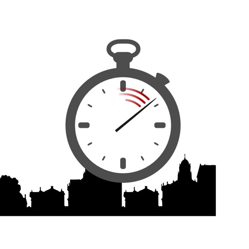 Against The Clock - Capital Cities iOS App
