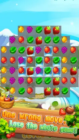 Game screenshot Fruit Fun Gmae: Land Match mod apk