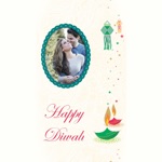Happy Diwali Photo Frames - Instant Frame Maker  Photo Editor