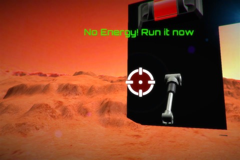 VR Mars Escape 3D Cardboard screenshot 3