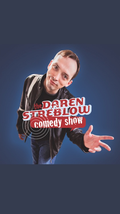 Daren Streblow Comedy Show