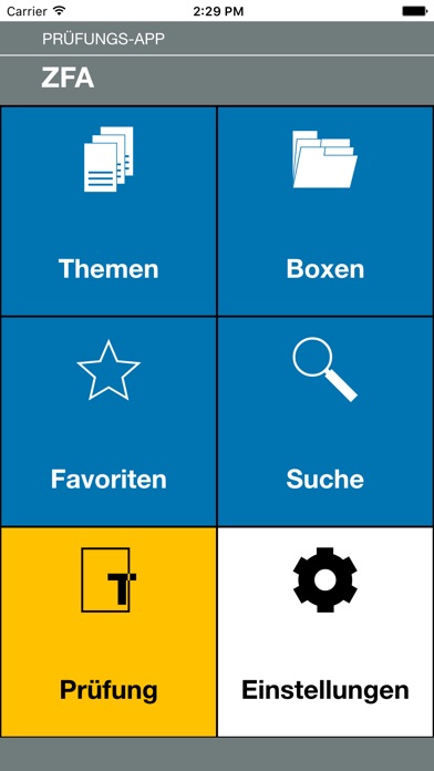 【图】Prüfung ZFA(截图2)