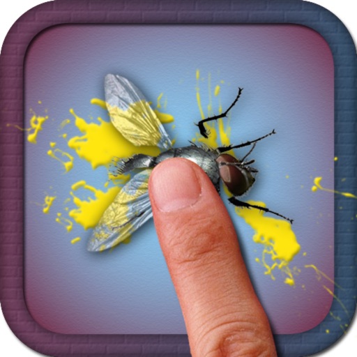 Tap Smasher Black Ants iOS App