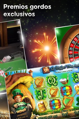 888 Casino: Real Money Games screenshot 4