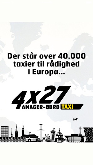 Taxi Danmark