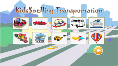 How to cancel & delete Kids Spelling Transportation from iphone & ipad 4