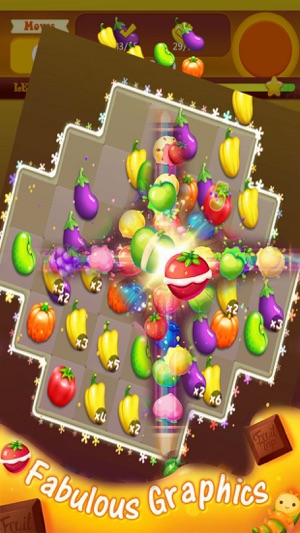 Farm Fruit:Super Garden Match(圖2)-速報App