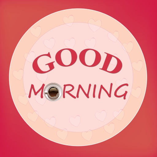 Good Morning Photo Frames & Collage icon