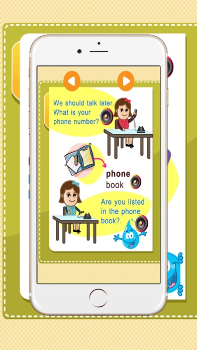 Learning English free : Listening and Speaking vocabulary English For Kids and Beginners 1.0.0 IOS -