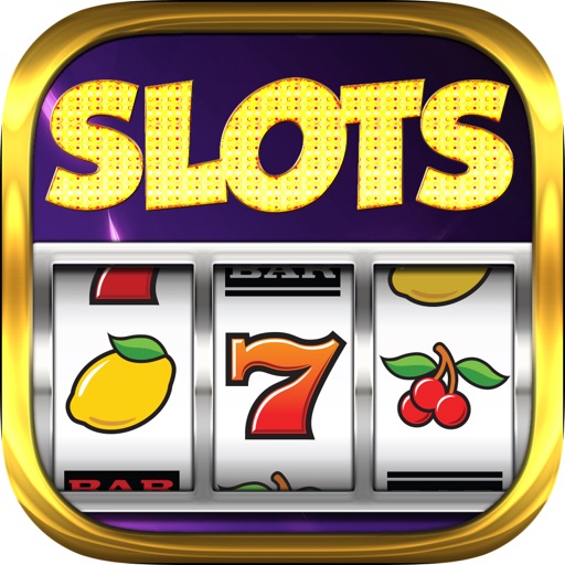 777 A Vegas Jackpot Paradise Gambler Slots Game - FREE Casino Slots icon