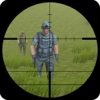 Mountain Sniper Shooting Game 3D