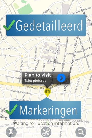 Crete Travelmapp screenshot 2