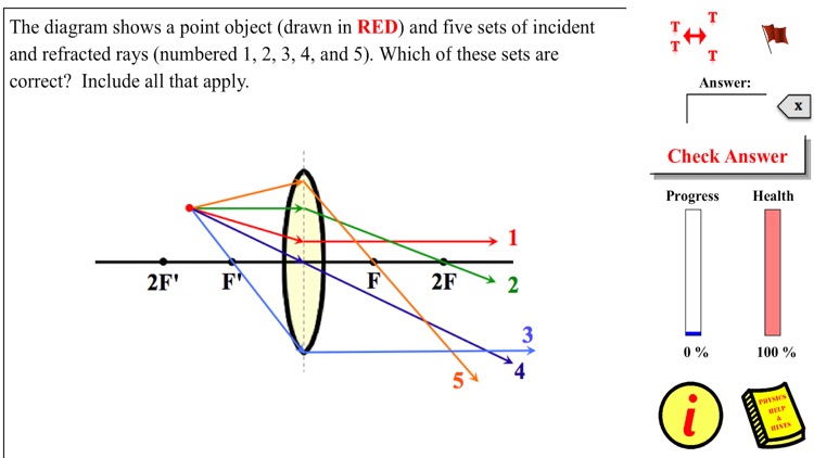 Minds On Physics the App - Part 6 screenshot-4