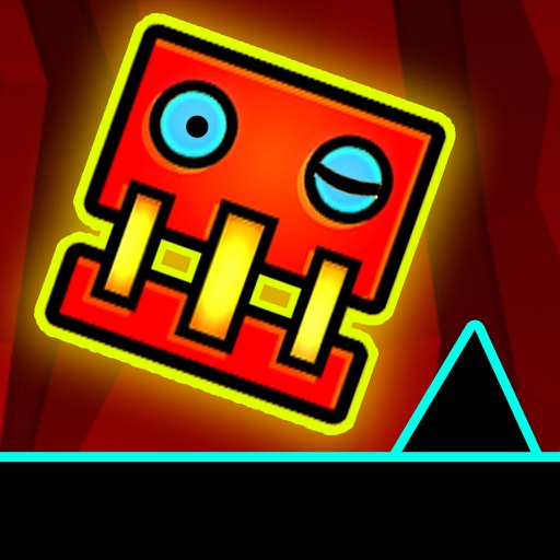 Impossible Jump Dash Steppy: Geometry Pants SlIther.Io icon