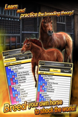 Real Horse Racing (3D) screenshot 2