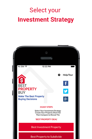 Best Property Buy - Make The Best Property Buying Decisions screenshot 2