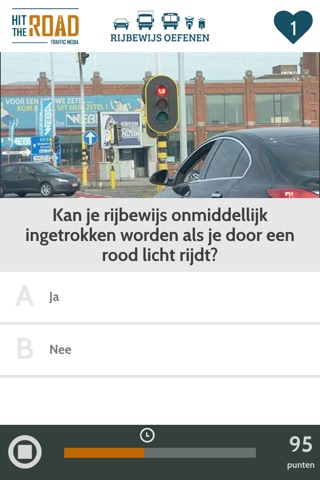 Rijbewijs Oefenen screenshot 4