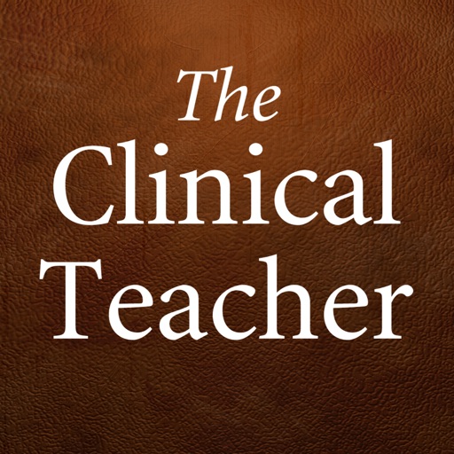 Clinical Teacher