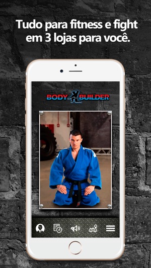 Loja Body Builder(圖1)-速報App