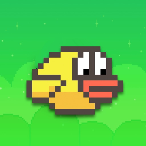 Bird Clash - The Classic Original Flappy Game Remake Pro Icon
