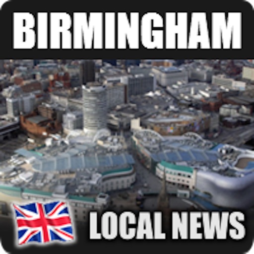 Birmingham Local News icon