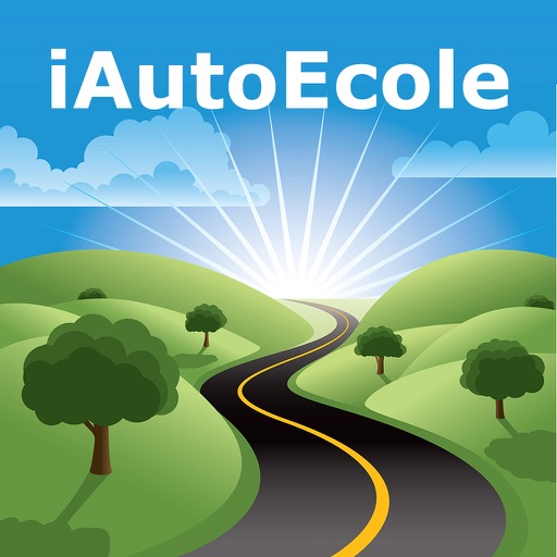 Code de la route 2016 gratuit  - permis de conduire 2016 (avec i auto ecole) icon