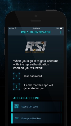 Star Citizen Authenticator(圖2)-速報App