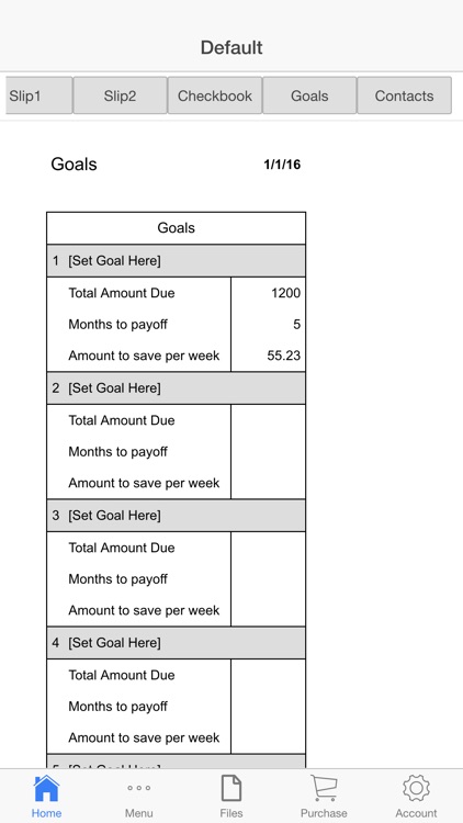 Invoice Suite Manager screenshot-4