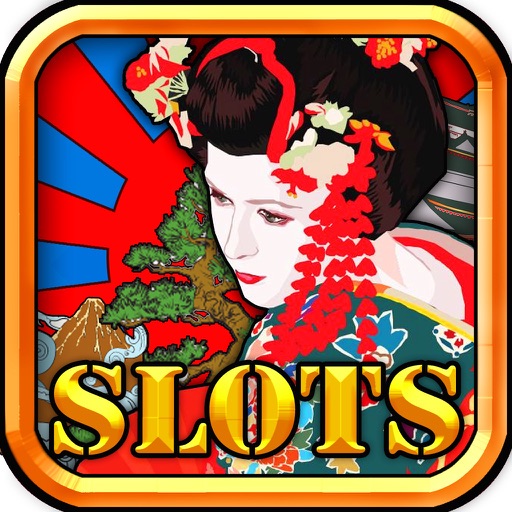 Japanese Casino World - Win Big with Jackpot Slots & Bonus Wheels iOS App