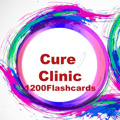 Basics of Cure Clinic for Self learning & Exam 1200 Flashcards icon