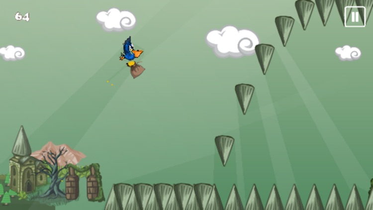 Flappy Treasure Hunter