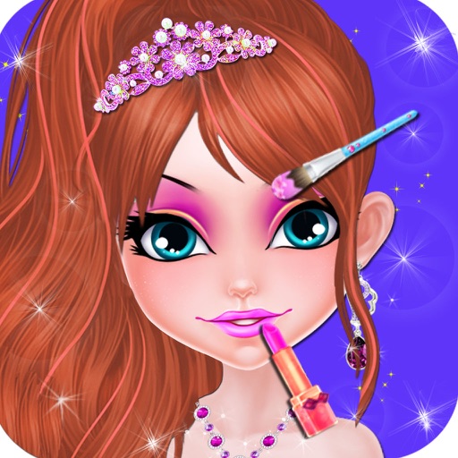 Fashion Makeover Salon & Spa iOS App