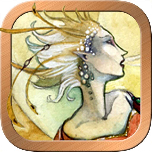 Shadowscapes Tarot iOS App