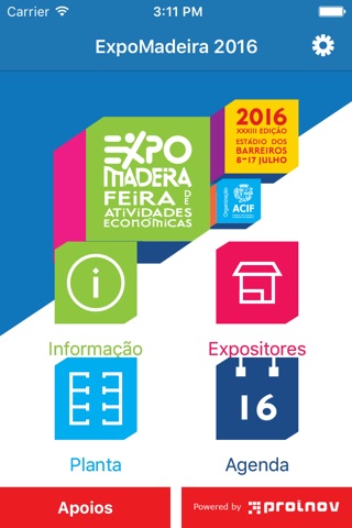 Expomadeira 2016 screenshot 2