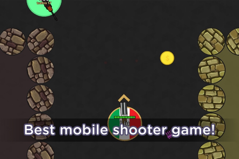 Strike.is: The Game screenshot 3