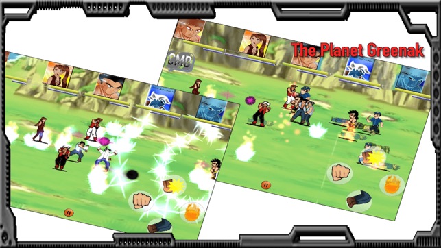 Multiplayer Kung Fu Little Fighters(圖4)-速報App