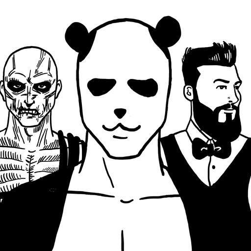 Find Mr. Panda iOS App