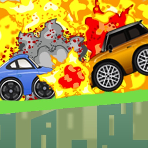 暴力汽车2 -- 火爆汽车游戏 icon