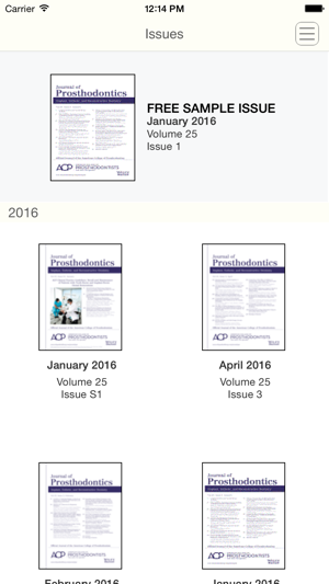 Journal of Prosthodontics(圖1)-速報App