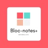 Bloc-notes+