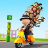 Bike Taxi - Theme Park Tycoon